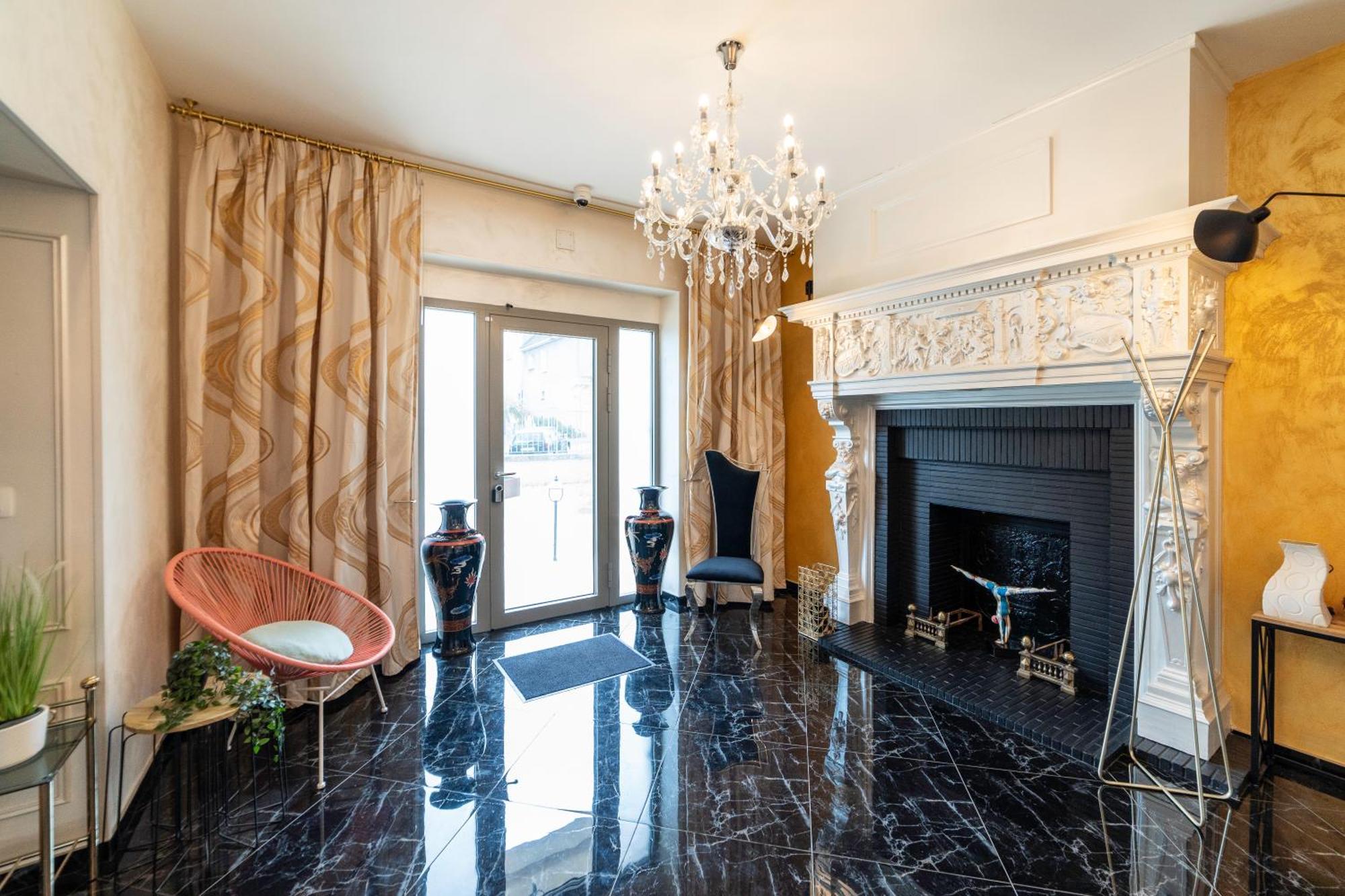 Les Etoiles Bed & Breakfast Tonnerre Exterior photo
