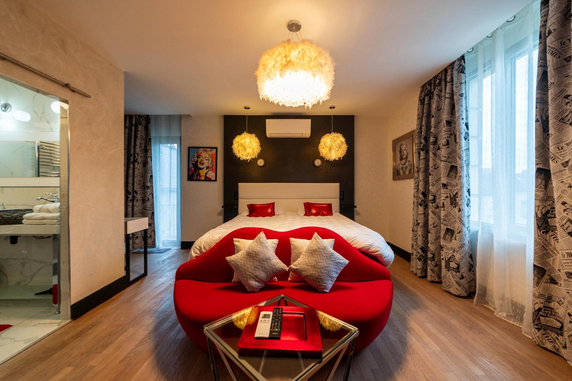 Les Etoiles Bed & Breakfast Tonnerre Room photo