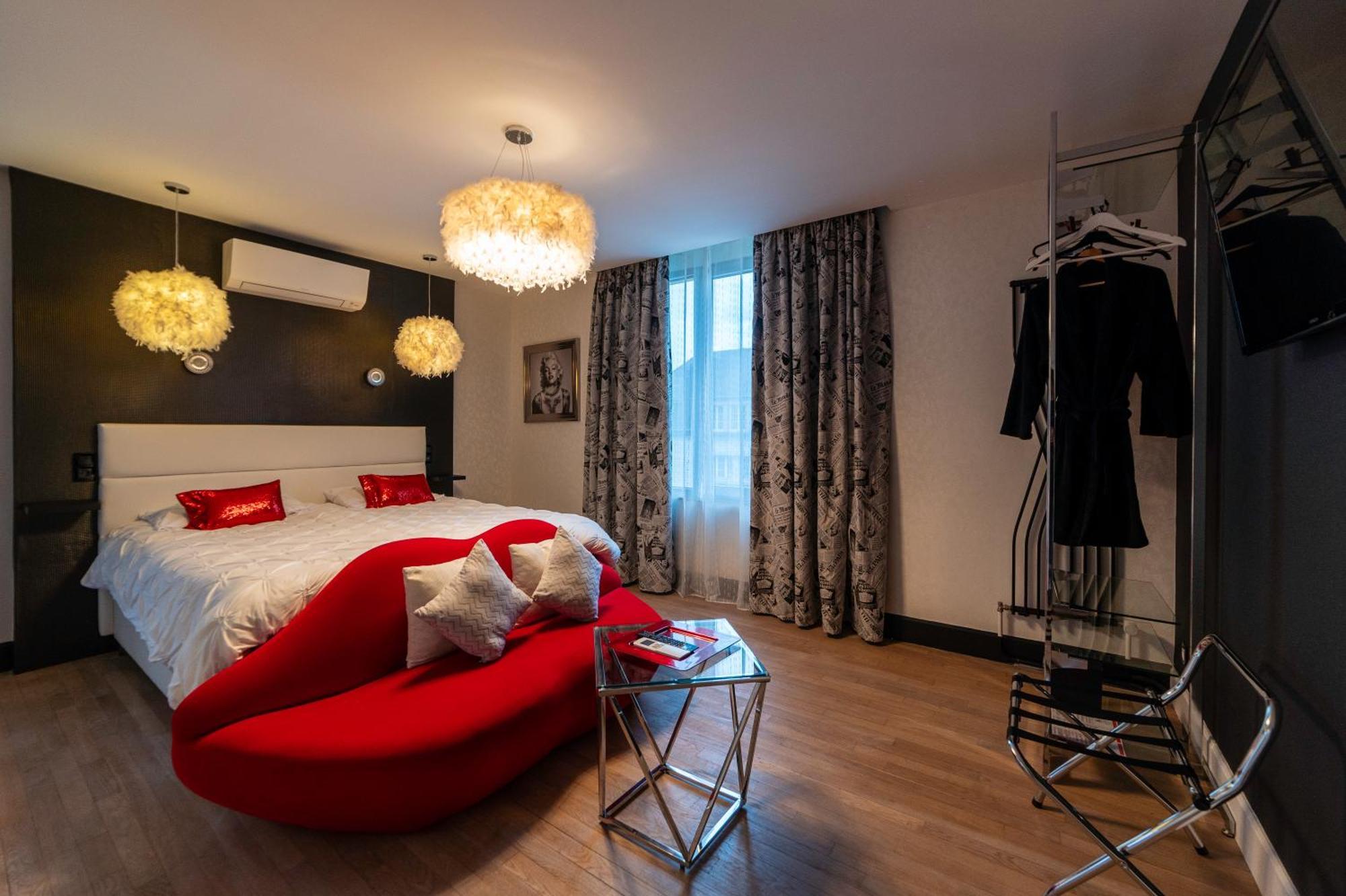 Les Etoiles Bed & Breakfast Tonnerre Room photo
