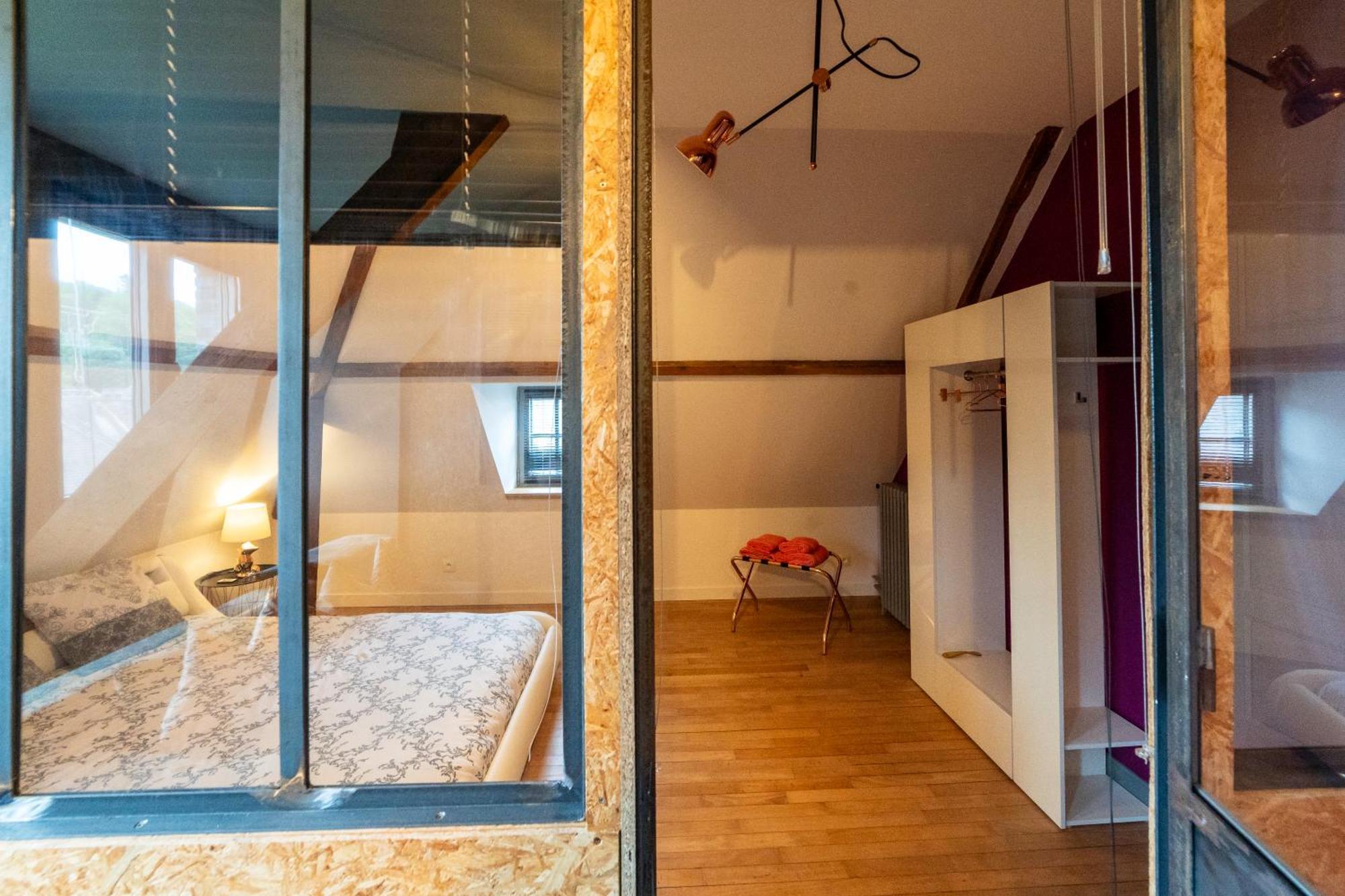 Les Etoiles Bed & Breakfast Tonnerre Exterior photo