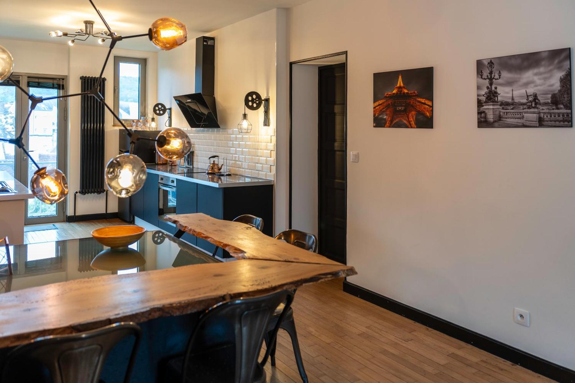 Les Etoiles Bed & Breakfast Tonnerre Room photo