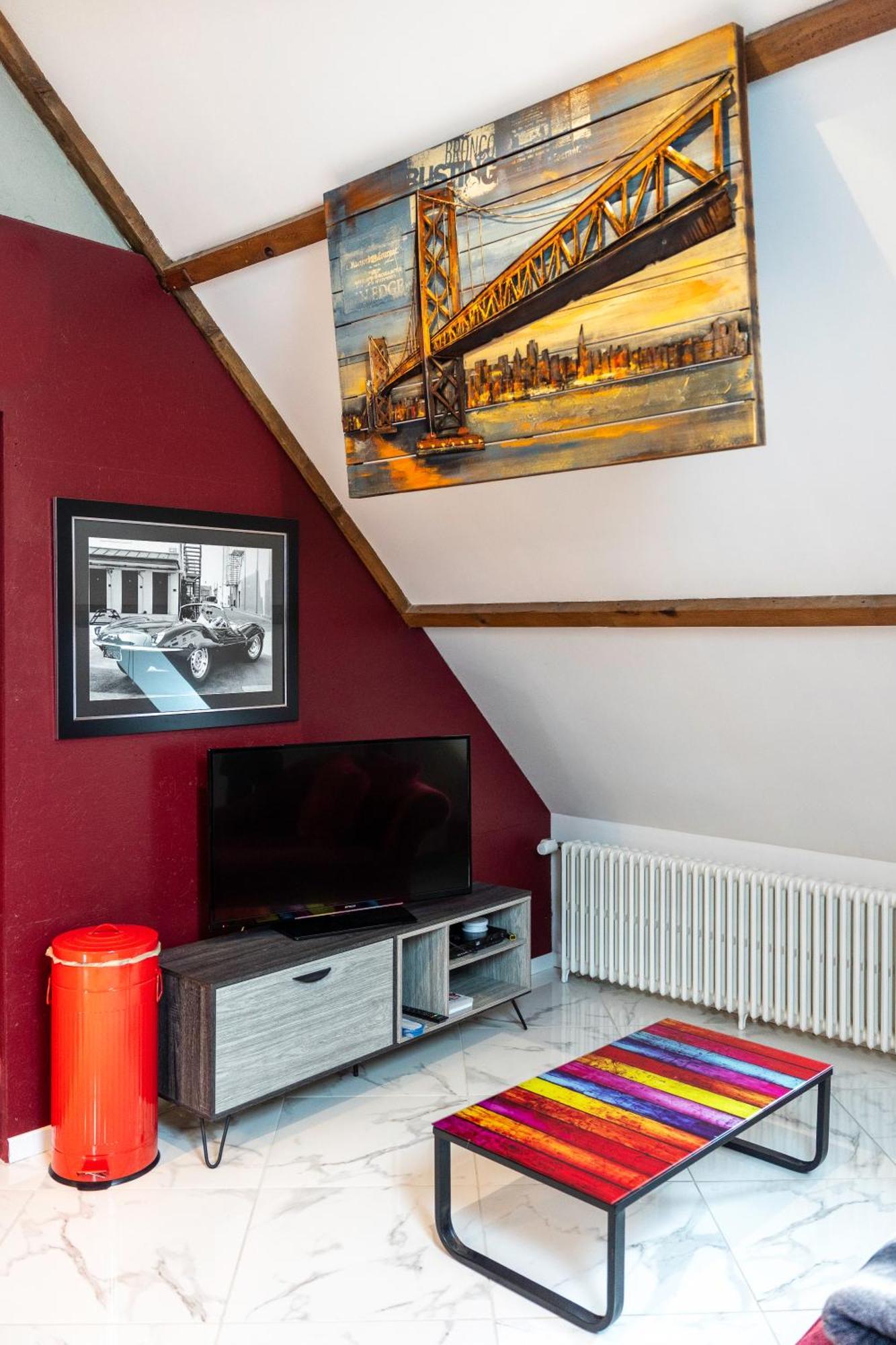 Les Etoiles Bed & Breakfast Tonnerre Room photo