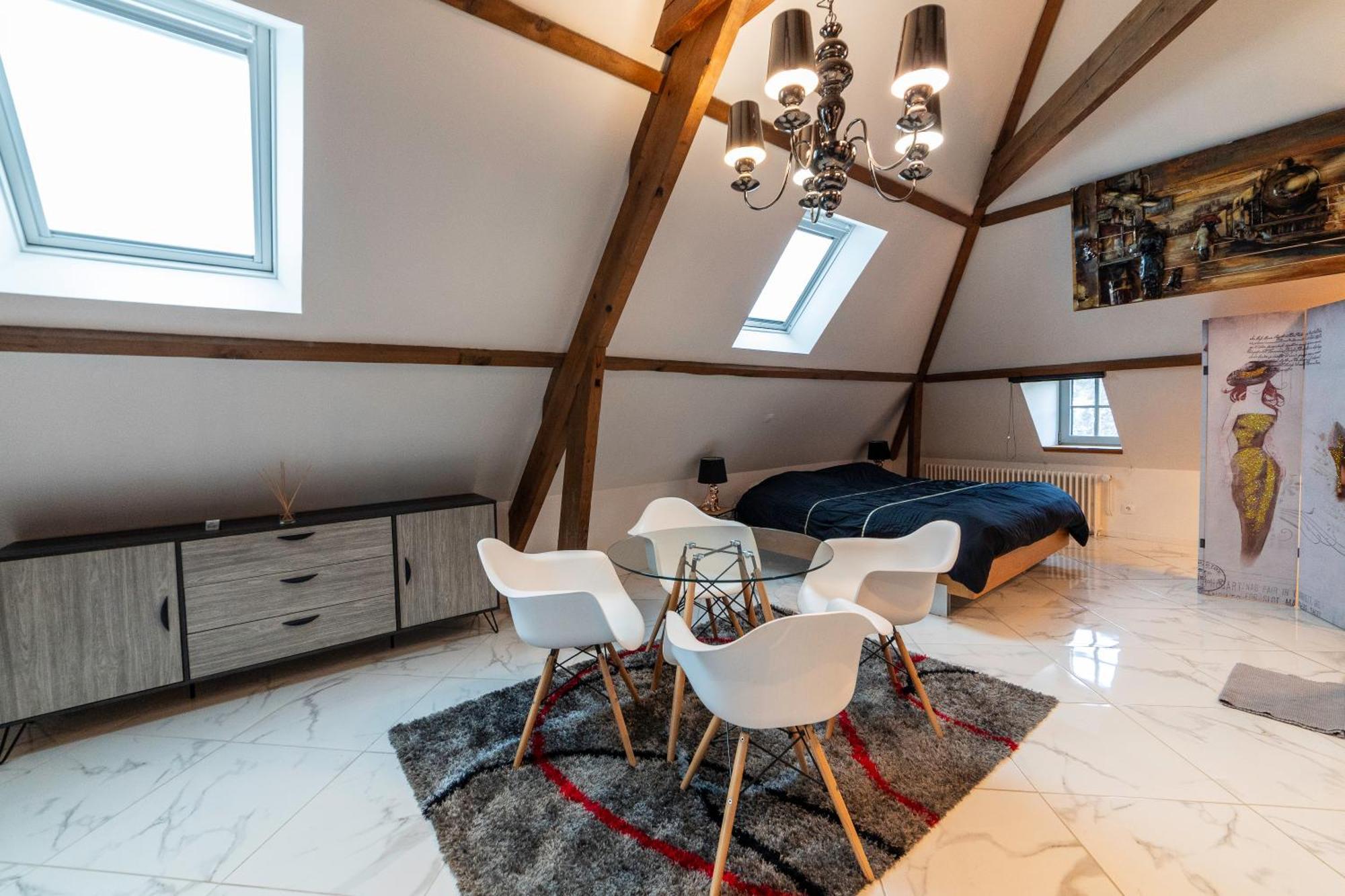 Les Etoiles Bed & Breakfast Tonnerre Exterior photo