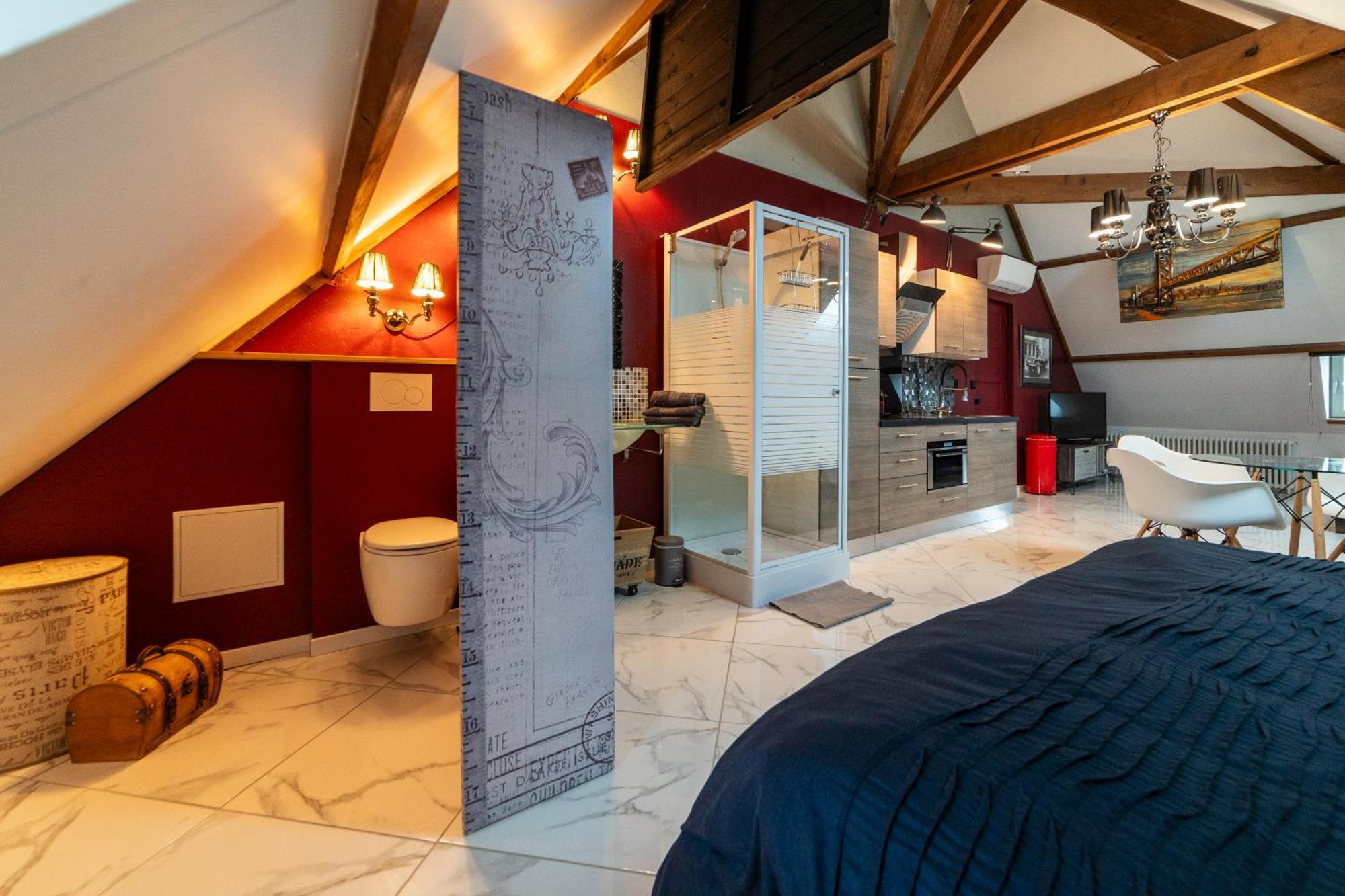 Les Etoiles Bed & Breakfast Tonnerre Room photo