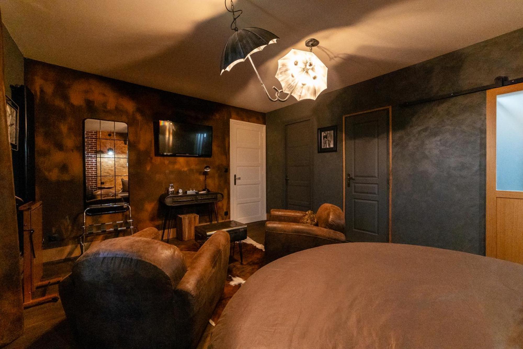 Les Etoiles Bed & Breakfast Tonnerre Exterior photo