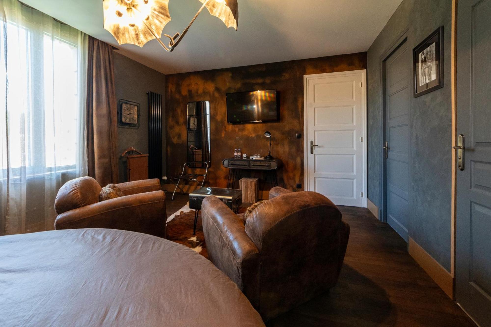 Les Etoiles Bed & Breakfast Tonnerre Room photo