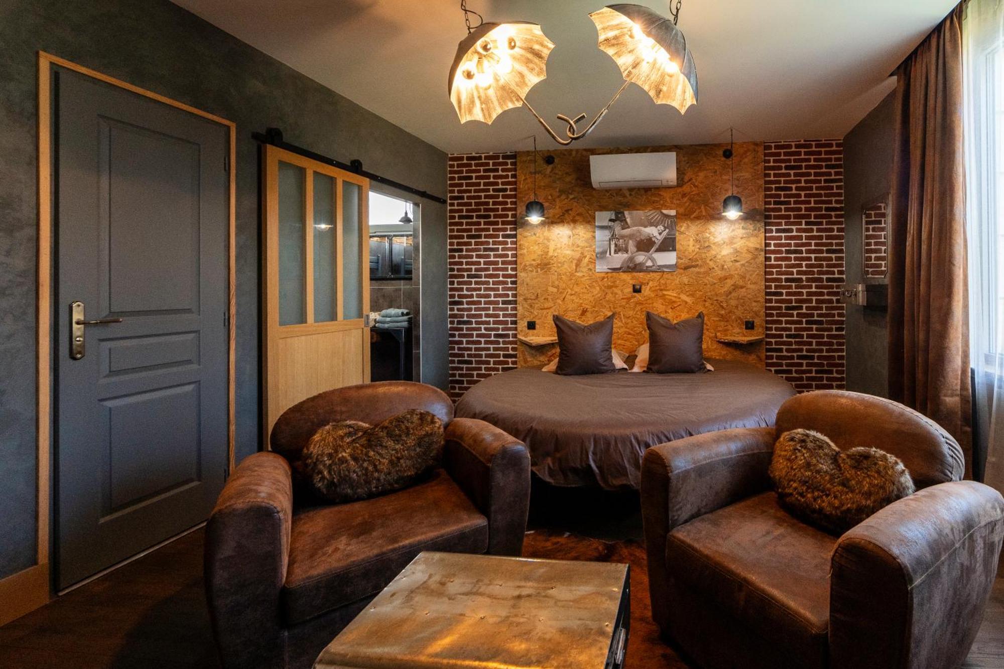 Les Etoiles Bed & Breakfast Tonnerre Room photo