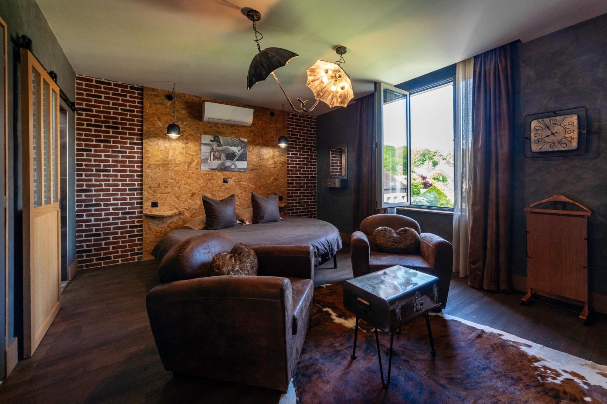 Les Etoiles Bed & Breakfast Tonnerre Exterior photo