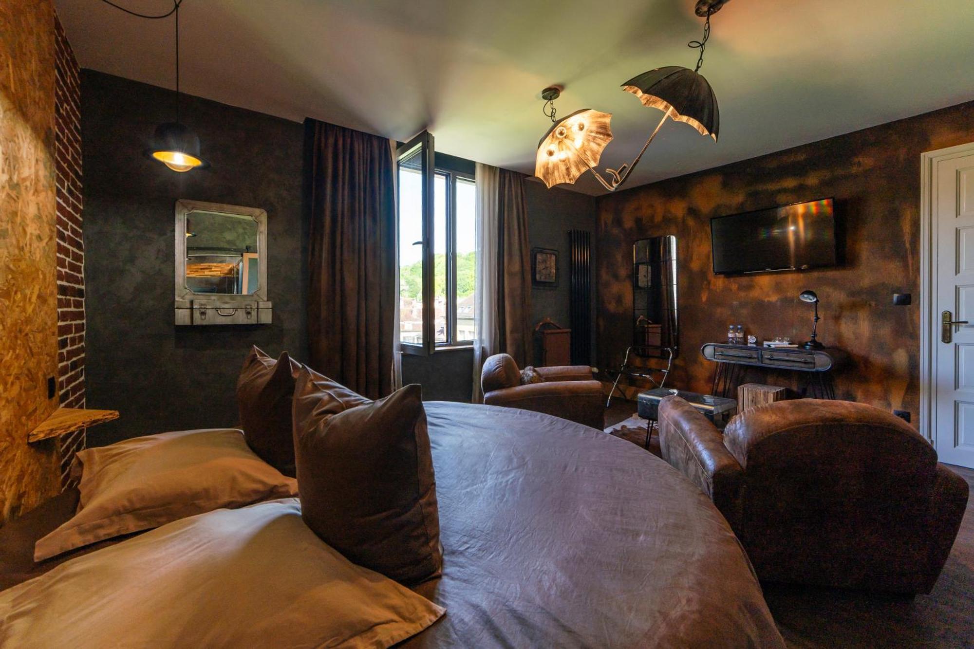 Les Etoiles Bed & Breakfast Tonnerre Exterior photo