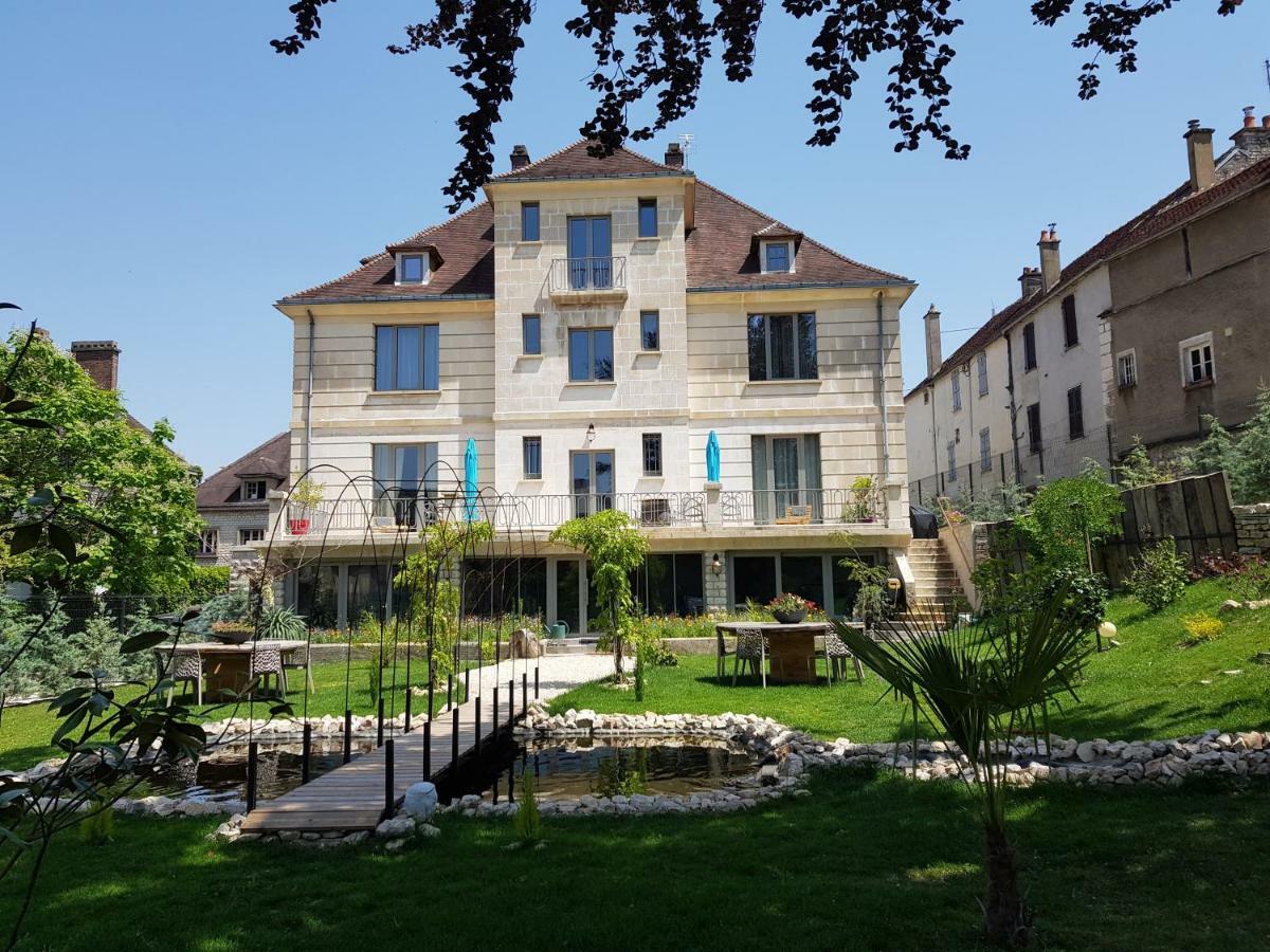 Les Etoiles Bed & Breakfast Tonnerre Exterior photo